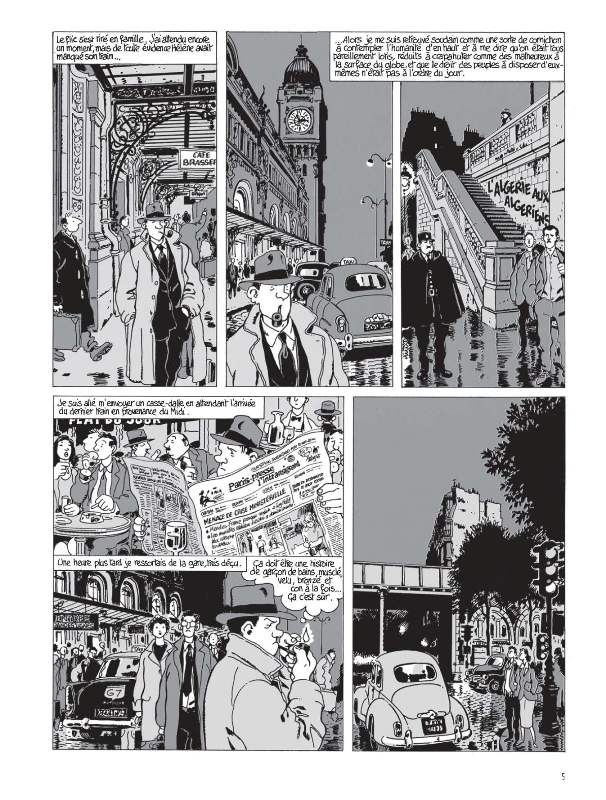 Casse-pipe à la Nation