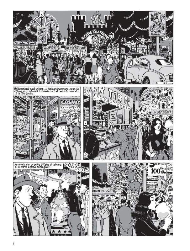 Casse-pipe à la Nation