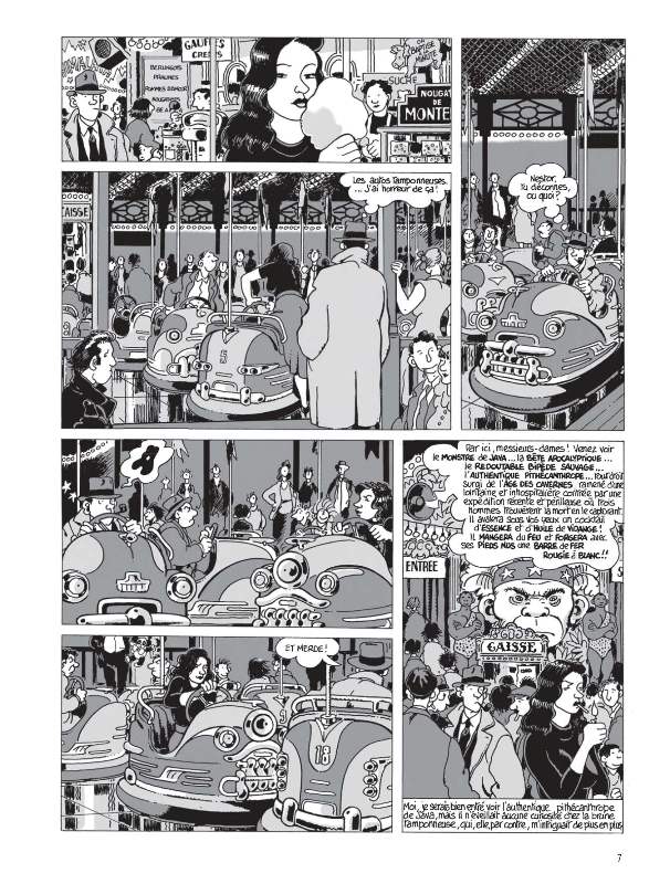 Casse-pipe à la Nation