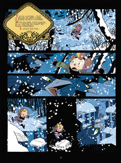 Balthazar au pays blême