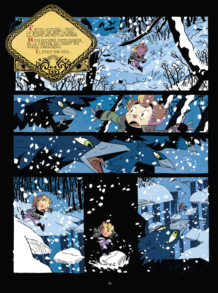 Balthazar au pays blême