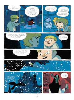 Balthazar au pays blême