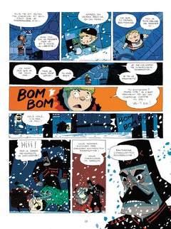 Balthazar au pays blême