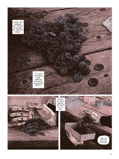 Le sentier des reines