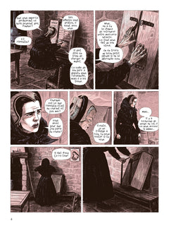 Le sentier des reines