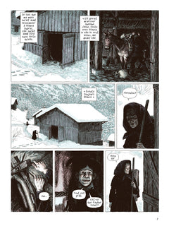 Le sentier des reines