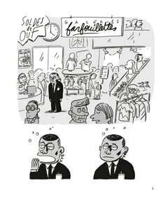 La fabrique pornographique