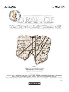 Alix - Voyages - Orange Vaison-la-romaine