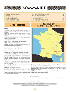 Alix - Voyages - Orange Vaison-la-romaine