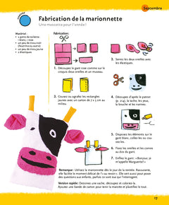 1001 activités pour la maternelle