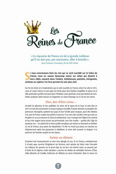 Les Reines de France