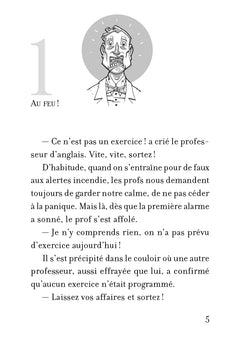 Les enquêtes de Tim et Chloé