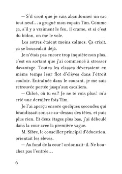 Les enquêtes de Tim et Chloé