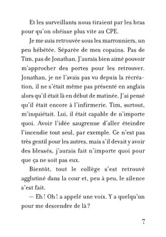 Les enquêtes de Tim et Chloé