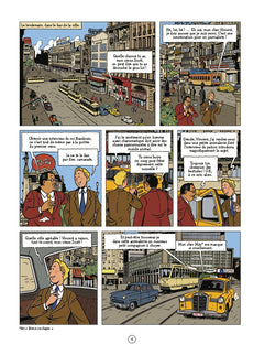 Les aventures de Scott Leblanc