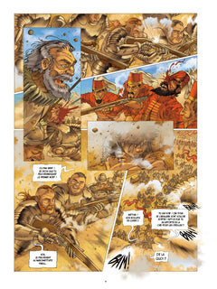 La religion: Orlandu