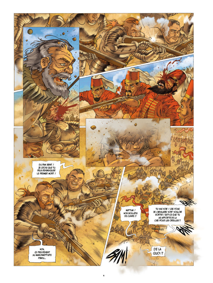 La religion: Orlandu