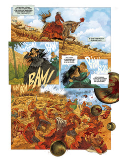 La religion: Orlandu