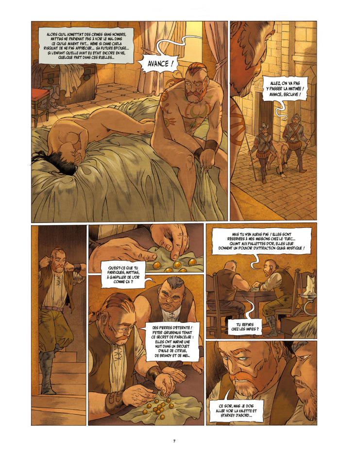 La religion: Orlandu