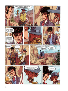 L'odeur des garçons affamés