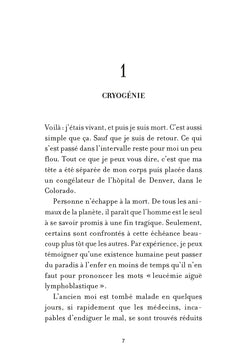 À la poursuite de ma vie