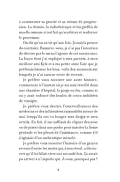 À la poursuite de ma vie