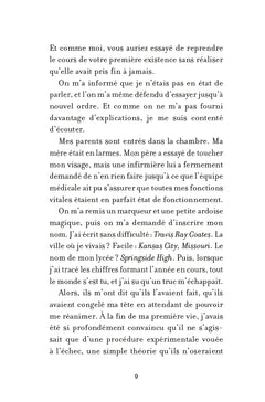 À la poursuite de ma vie