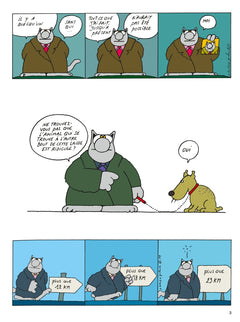 Le retour du Chat