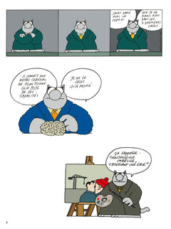 Le retour du Chat