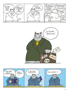 Le retour du Chat