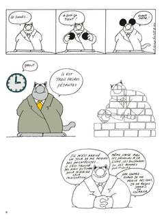 Le retour du Chat
