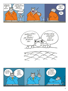 La vengeance du Chat