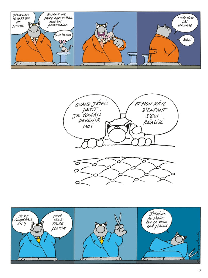 La vengeance du Chat