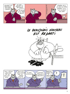 La vengeance du Chat