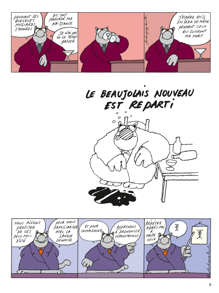 La vengeance du Chat