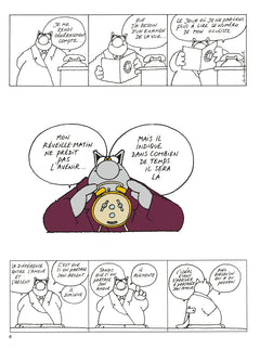 La vengeance du Chat