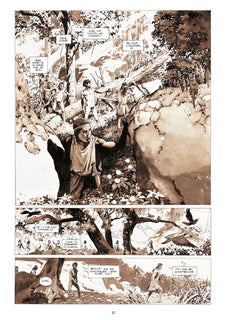 Le coeur des amazones