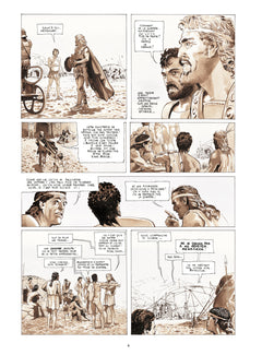 Le coeur des amazones