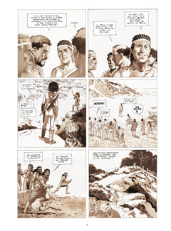 Le coeur des amazones