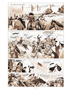 Le coeur des amazones