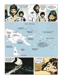 La Ballade de la mer salée