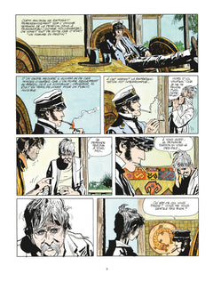 Sous le signe du Capricorne