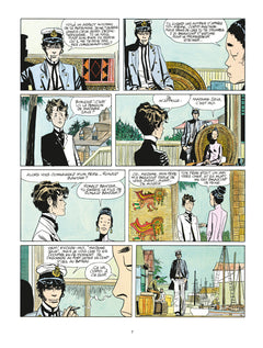 Sous le signe du Capricorne