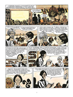 Toujours un peu plus loin