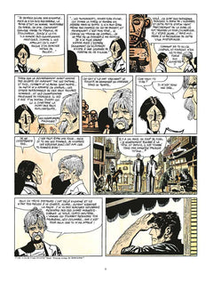 Toujours un peu plus loin