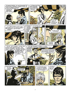 Toujours un peu plus loin