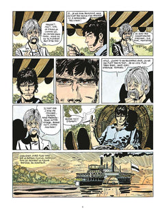 Toujours un peu plus loin