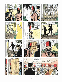 La Maison dorée de Samarkand