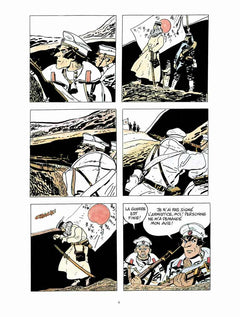 La jeunesse de Corto