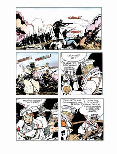 La jeunesse de Corto